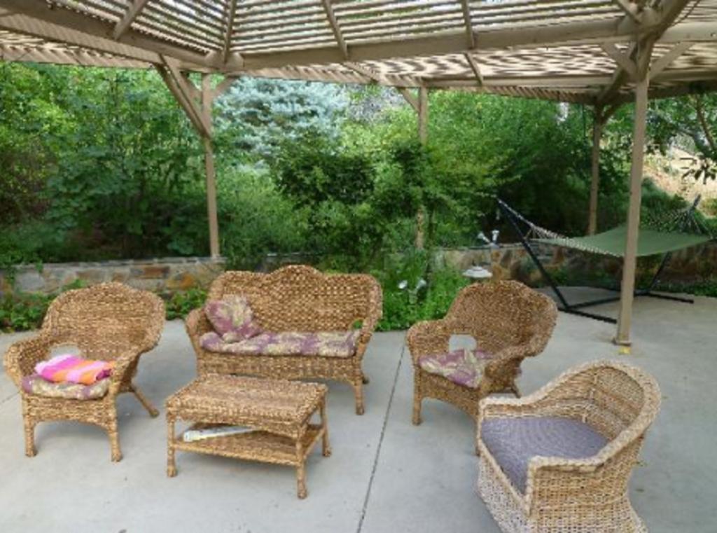 Yosemite Bed And Breakfast Mariposa Exterior photo