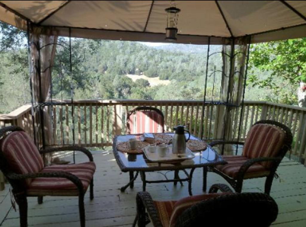 Yosemite Bed And Breakfast Mariposa Exterior photo