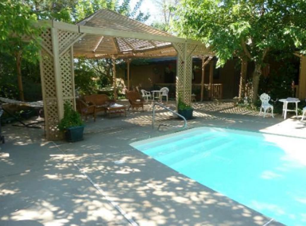 Yosemite Bed And Breakfast Mariposa Exterior photo